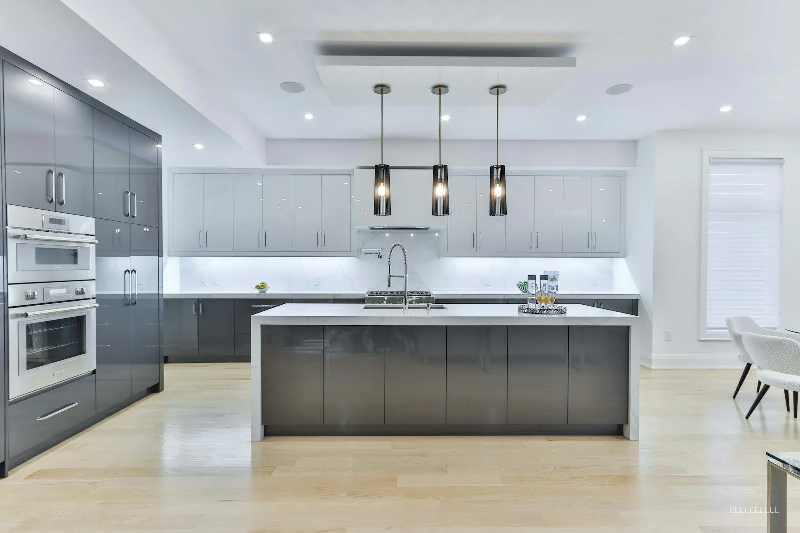 Sample: 3 BHK premium flat in Panampilly Nagar 3