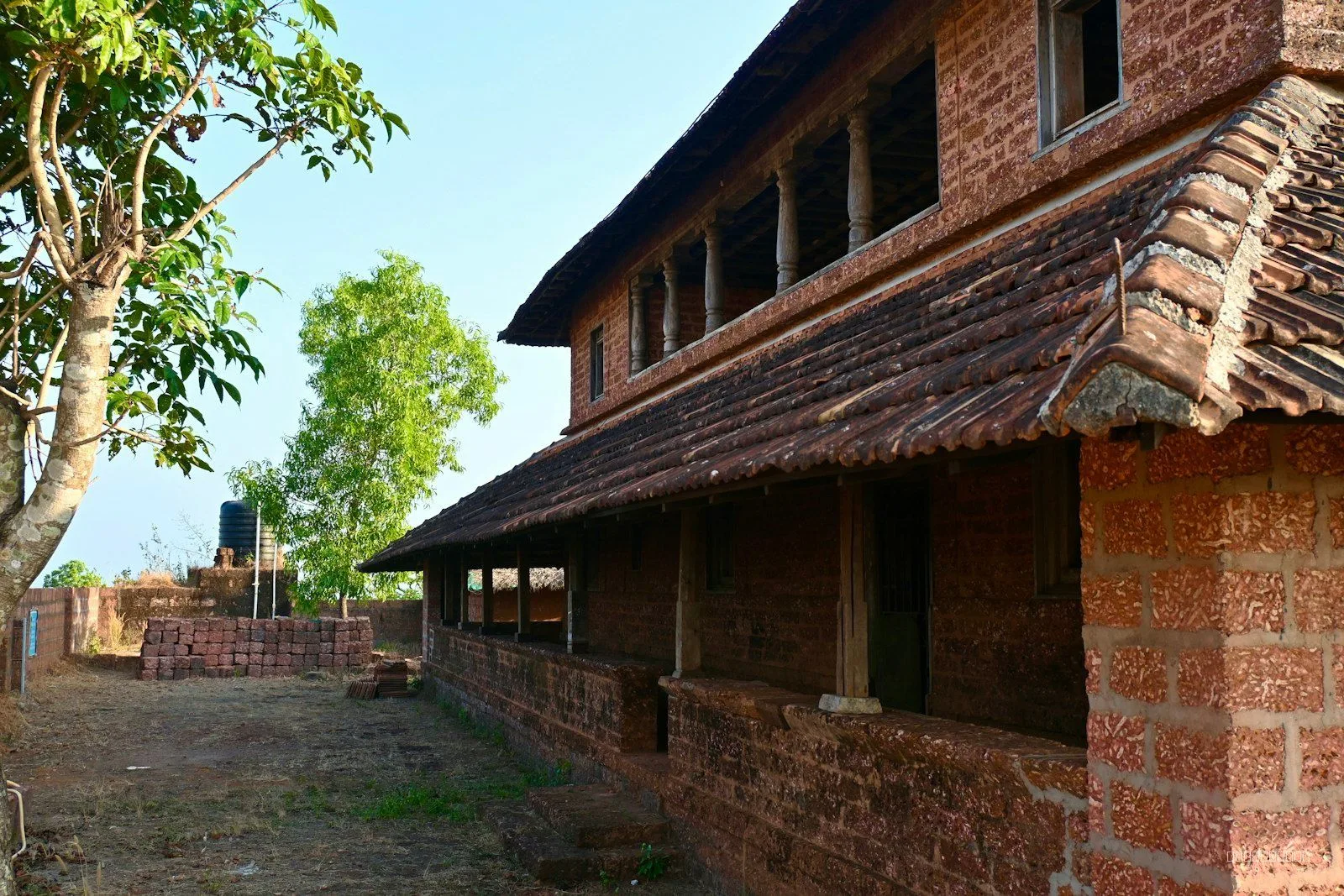 Sample: Heritage-style house for rent in Fort Kochi