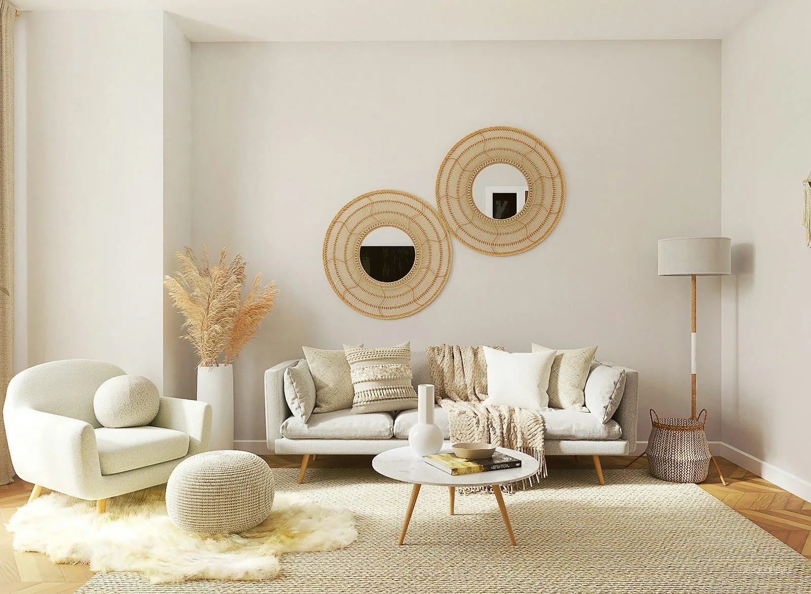 Sample: 4 BHK villa in a gated community 2