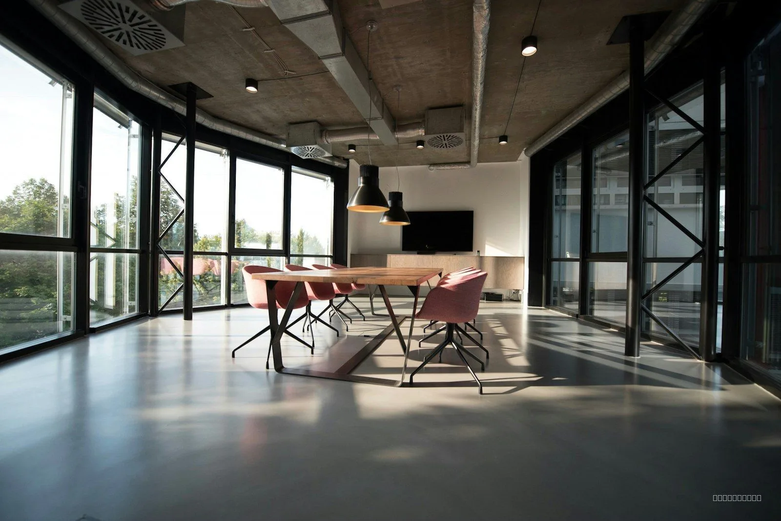 Sample: Office space on MG Road